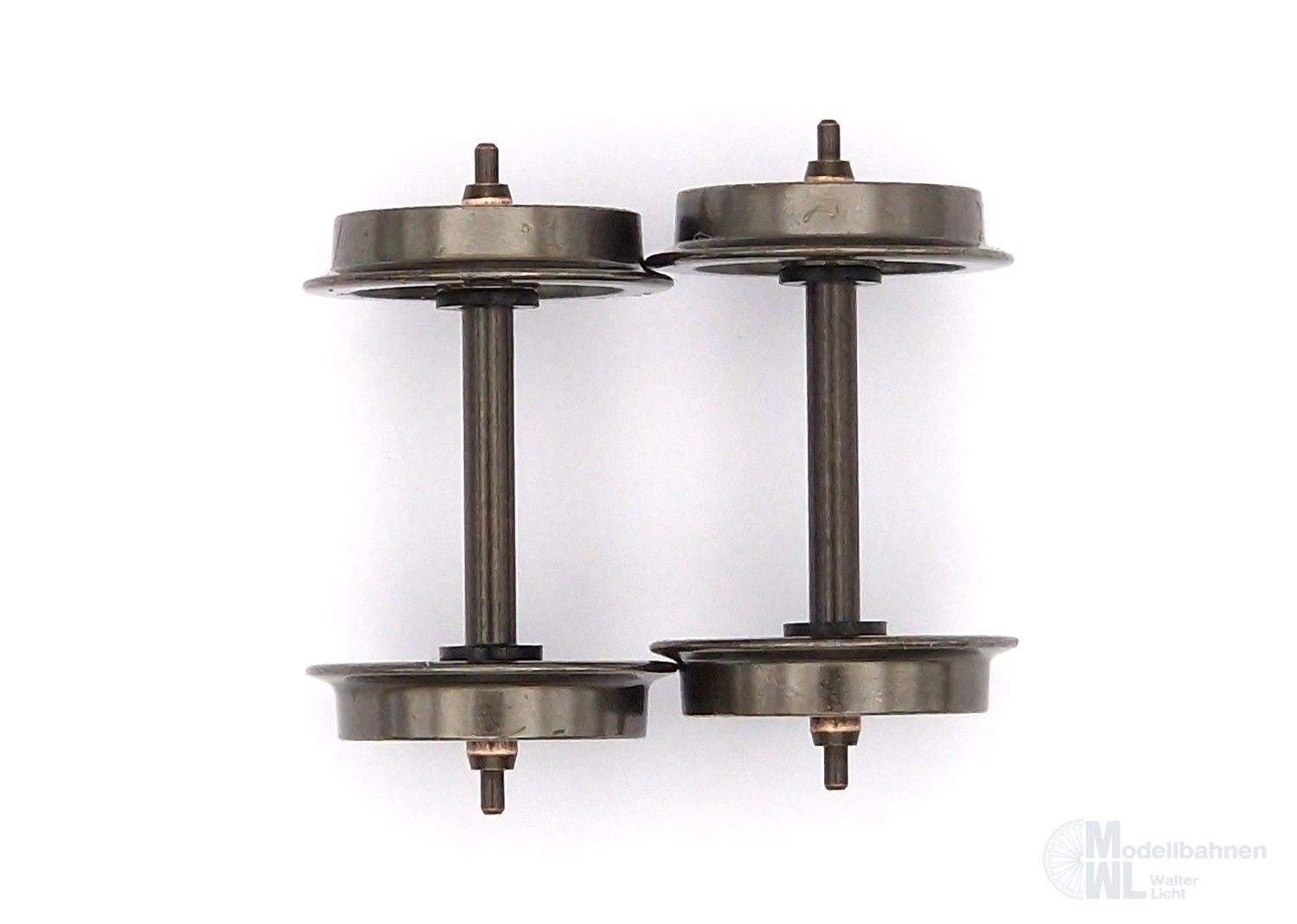 Märklin Ersatzeile E700280 - ERSATZTEIL: Radsatz 2 St